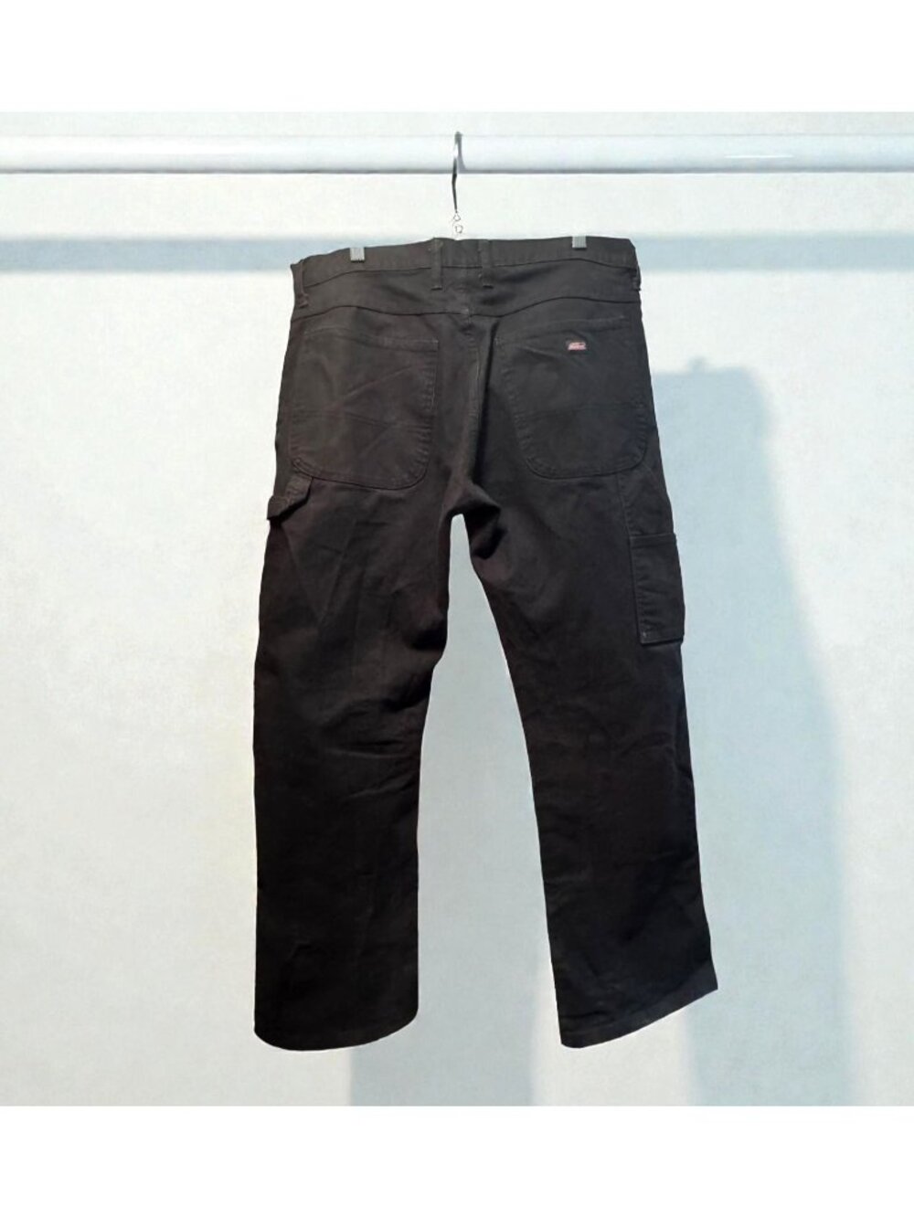 Genuine Dickies Carpenter Work Pants 34x30 Relaxed Fit Durable